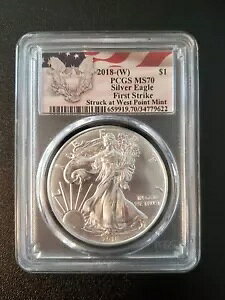 2018-W Vo[ AJ C[O PCGS MS70 EGXg |Cg t@[Xg XgCN - A x