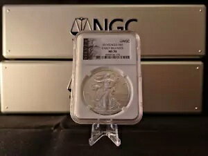 2014 ăh Vo[ _[ O[h MS70 NGC [X