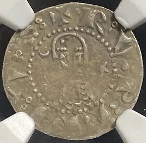 CRUSADERS AeBILA Ch [y 1216-1219 evRmc RC NZCh NGC XF