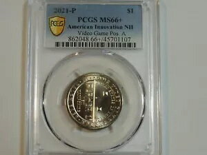 2021 P A j[nvV[ rfI Q[ AJ̃Cmx[V PCGS MS66+ ق MS67