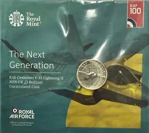 2018 ?2 - RAF CgjO II 2 |h - uAg - BU RCpbN