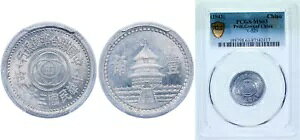  1943 1 Chiao A~jE PCGS MS 63