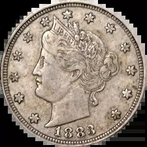 1883WC oeB V jbP Executive Coin Company ̂ȃZ[