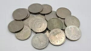 bg (20)  1975 ` 1992 NhCc 5 hCc }N RC - KM#140.1