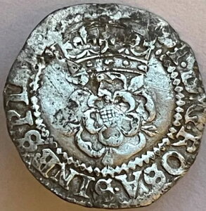 1615-16 �W�F�[���X 1 �� (����) �V���o�[ �n���}�[�h �n�[�t�O���[�g �^�� MM �^���[ �~���g