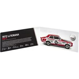 2018 z[f [^[X|[c JXg[ oT[Xg 1972 LJ Torana XU-1 J[ 50 Zg