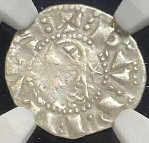 CRUSADERS AeBILA Ch [y 1216-1219AevRmcRC NZCh NGC XF