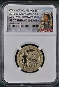 2015 W TJKEBA z[N ACA[J[Y h $1 NGC SP70 dグ C&C Zbg