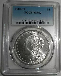 1884-O K hAPCGS MS62AiCX RCAGXe[g Z[A