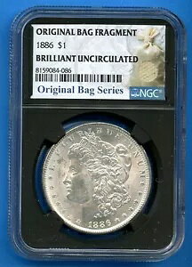 1886 P NGC K h Vo[ čǖ BU RCobO̔j 1886-P