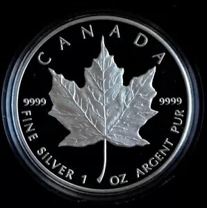 1989 �v���[�t ���[�v�� ���[�t 1�I���X �V���o�[ 10���N�L�O OGP & COA�t�� 30,000 �~���g