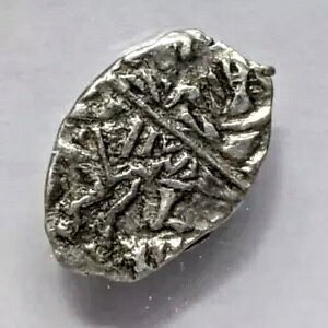 �s�[�^�[ I �U �O���[�g ���V�A NGC AU 58 �V���o�[ ���C���[ �R�y�b�N AD 1682-1725 �n�R�C��