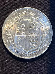 1918 �W���[�W 5 ���n�[�t�N���E�� 0.925 �V���o�[ �x���[ �n�C�O���[�h �R�C�� (UNC) ���F�t��