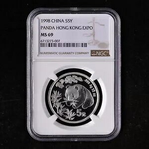 1998  5 `RC 1/2 IX p_ NGC MS69