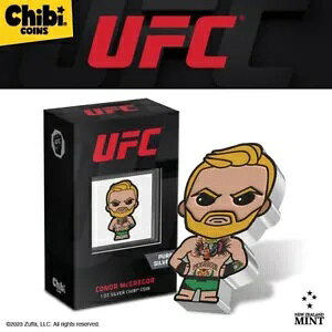 2023 �j�E�G UFC �R�i�[ �}�N���K�[ 1 �I���X �V���o�[ �J���[���C�Y�h �v���[�t �`�r �R�C�� 2000 �N����