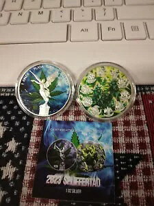 2023 LVR x^ XvtF^bh GfBV RC 1 IX .999 Vo[ J[ LOT#681