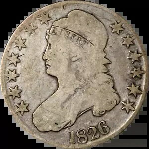 1826 �o�X�g �n�[�t�_���[ �G�O�[�N�e�B�u �R�C�� �J���p�j�[����̂����ȃZ�[��