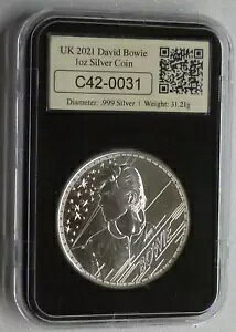 fBbh {EC UK 1IX .999 t@C Vo[ ?2 RC tX^v JvZ 22/01/21