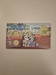 Bluey 2024 ����� 2 �R�C���ƃ~�j�V�[�g �R���N�V���� �}�t�B���ƃ\�b�N�X