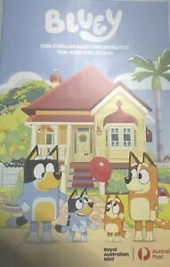 Bluey Bucks̐V2024NʃeRCRNVVtH_[ɓo