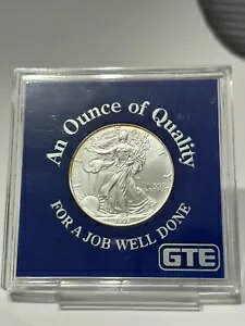 1998 Vo[ AJ C[O Be[W GTE fBXvC 1IX Vo[ .999 ASE SAE $1