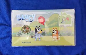 Bluey 2024 ����ŃJ���[ �R�C���X�։ݕ��J�o�[ (PNC) �����
