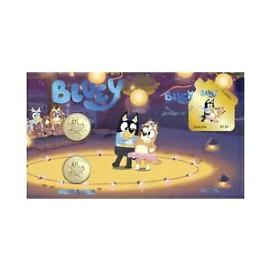 ?? Bluey 2024 ����� 2Coin & �~�j�V�[�g �R���N�V���� - ��������Ƃ��ꂳ�񂪎茳�� ?