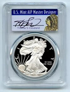 2018 W $1 v[t AJ Vo[ C[O 1IX PCGS PR69DCAM g[}X N[uh lCeBu