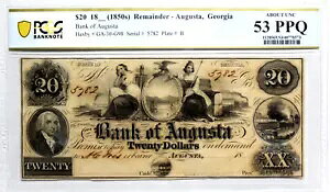 20 h 18XX I[KX^ W[WA W[WABp~ʉݎc PCGS 53 PPQ