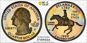 Toned 1999 S PR 68 DCAM fEFABNH[^[ PCGS O[hF 114