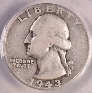 1943-S Vg Vo[ NH[^[ - PCGS F12 - DDO FS-101