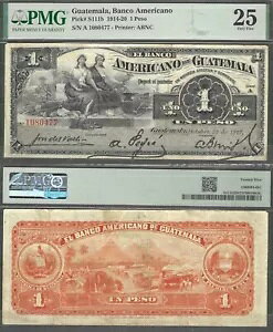 �O�A�e�}�� (�o���R �A�����J�[�m) P-S111b 1 �y�\ 1914-20 PMG 25