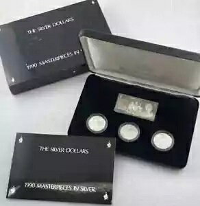 1990 I[XgA Vo[̌ The Silver Dollars - ` 1 h -