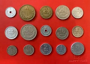 Sd 1937A1945A1959A1970 15 Zbg (M?ng?)