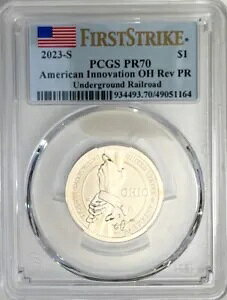 2023 S o[X v[t InCI Cmx[V h PCGS PR 70 t@[Xg XgCN x