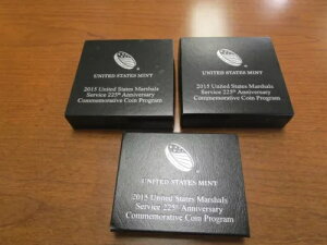 2015 �č��L�O�R�C�� US Marshals 3 ���Z�b�g 2 �h�� 1 & �n�[�t