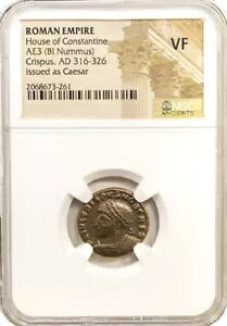 A-DS12 - [}鍑[} AE Iu NXpX ( 304 ` 326 N) NGC (VF) ɏ㎿ȃRC