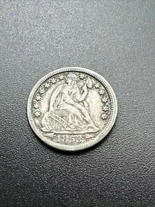 1853 V[ebh oeB _C US 10c 90%  - EF ڍ