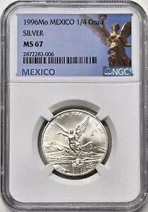1996 LVR x^[h 1/4 IX - NGC MS67