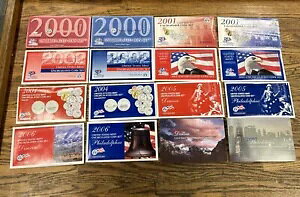 2000-2007 čǃRCZbg OGP COA 2000 2001 2002 2003 2004 2005 2006 2007