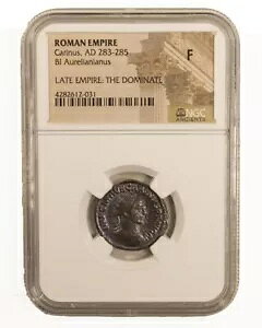 ���[�} �r���� ANT �R�C�� �t�B�[�`���[ �J���k�X (CE 283-285) NGC (F) ���������I