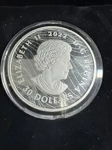 2022 RCM 2 �I���X 62.69g �V���o�[ $30 �r�W�����Y �I�u �J�i�_ 50mm .9999