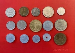 Sd 1937A1945A1959A1970 15 Zbg (M?ng?)