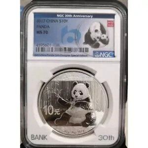 NGC MS70 2017  10  p_ 30 O 2017 p_