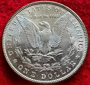 1887 �����ʃ��[�K�� �V���o�[ �h�� 90% 1 �h�� �R�C�� �č��̖��邢�h��ȃ��[������