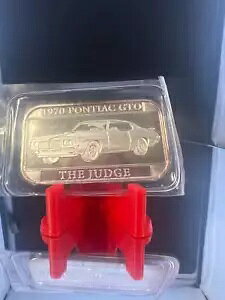 1970 |eBAbN Gto .999 Vo[ o[ (U WbW)