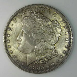 ~���B���e�[�W �A�����J�� �V���o�[~ 1885-O �����K�� �h�� 1$ �č������ǃR�C�� UNC Z600
