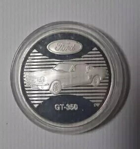 �t�H�[�h GT-350 �v���g�^�C�v �n�C�p�t�H�[�}���X �N���V�b�N 1 �I���X 999 �V���o�[ �R�C�� ���A