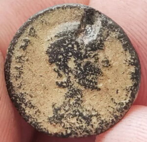 �W�����A�E�}�}�G�A A.D.222-225�A�A���e�B�I�L�A�A�{���̃��[�}�R�C�� 18mm 4.72g�B���A