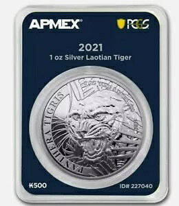 2021 IX 1 IX Vo[ 500 KIP ^CK[ pe[ `OX - v~A + PCGS FS